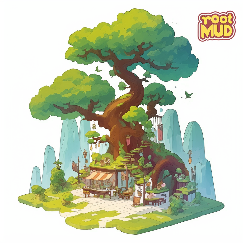 rootMUD